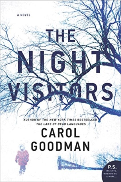 Book cover of: Night Visitors. By: Carol Goodman