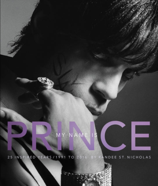 Book cover of: My Name Is Prince. By: Randee St. Nicholas