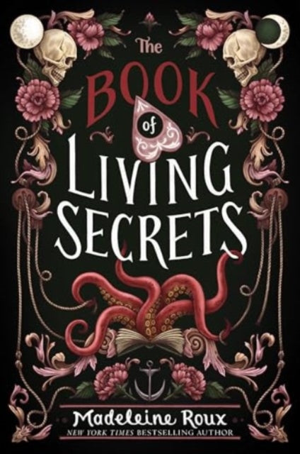 Book of Living Secrets 9780062941411 Madeleine Roux