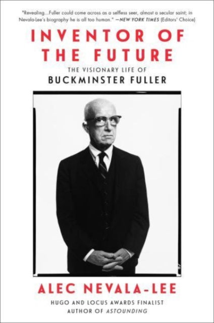 Book cover of: Inventor of the Future. By: Alec Nevala-Lee