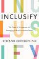 Book cover of: Inclusify. By: Stefanie K. Johnson