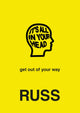 IT'S ALL IN YOUR HEAD 9780062962430 Russ
