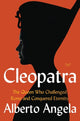 Book cover of: Cleopatra. By: Alberto Angela