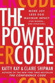 Book cover of: Power Code. By: Katty Kay