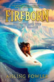 Book cover of: Phoenix and the Frost Palace. By: Aisling Fowler