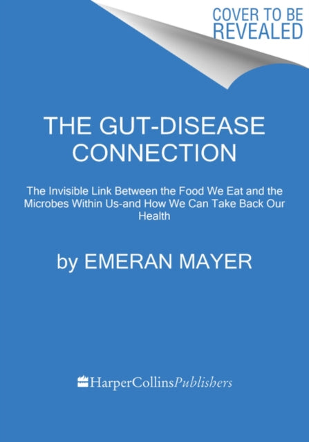 Book cover of: Gut-Immune Connection. By: Emeran Mayer