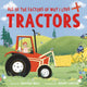 Book cover of: All of the Factors of Why I Love Tractors. By: Davina Bell