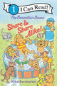 Book cover of: Berenstain Bears Share & Share Alike!. By: Mike Berenstain