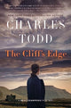 Book cover of: Cliff's Edge. By: Charles Todd