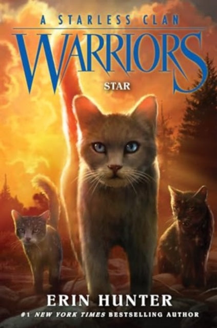 Book cover of: Warriors: A Starless Clan #6: Star