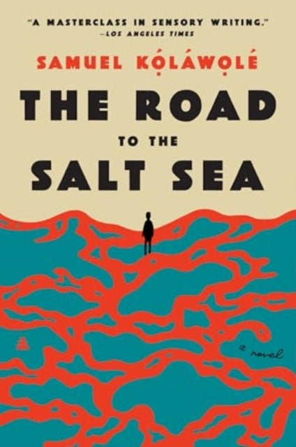 Book cover of: Road to the Salt Sea. By: Samuel Oluwatosin Kolawole