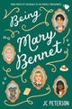 Book cover of: Being Mary Bennet. By: J. C. Peterson