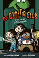 Book cover of: Cryptid Club #2: A Nessie Situation. By: Michael Brumm