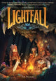 Lightfall: The Dark Times, A Graphic Novel 9780063080911 Tim Probert