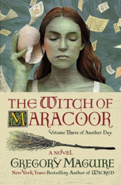 Book cover of: Witch of Maracoor. By: Gregory Maguire