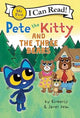 Book cover of: Pete the Kitty and the Three Bears. By: James Dean