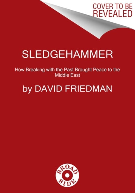 Book cover of: Sledgehammer. By: Friedman, David