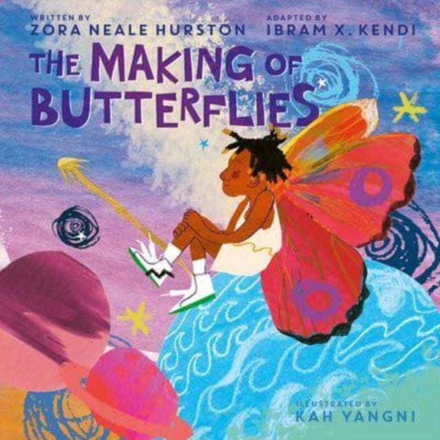 Book cover of: Making of Butterflies. By: Zora Neale Hurston