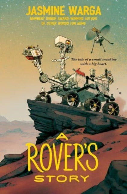 Rover's Story 9780063113930 Jasmine Warga