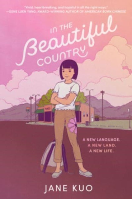 Book cover of: In the Beautiful Country. By: Jane Kuo