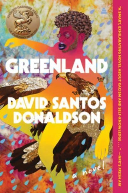 Book cover of: Greenland. By: David Santos Donaldson