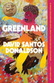 Book cover of: Greenland. By: David Santos Donaldson