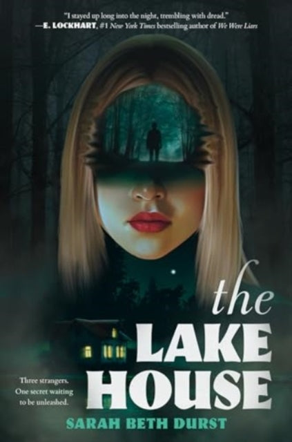 Book cover of: Lake House. By: Sarah Beth Durst