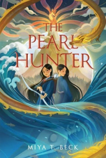 Book cover of: Pearl Hunter. By: Miya T. Beck