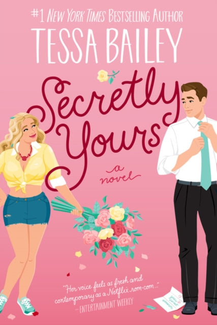Secretly Yours, A Novel 9780063238985 Lucy Monroe