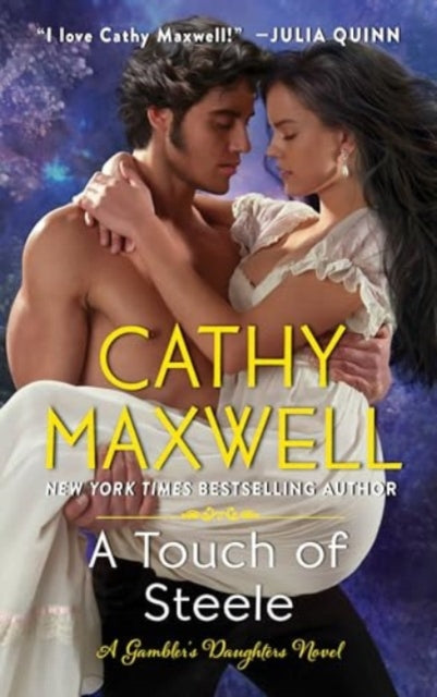 Book cover of: Touch of Steele