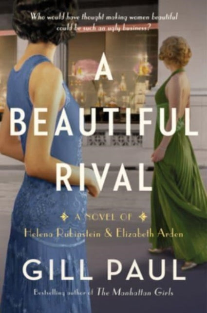 Book cover of: Beautiful Rival. By: Gill Paul