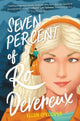 Book cover of: Seven Percent of Ro Devereux. By: Ellen O'Clover