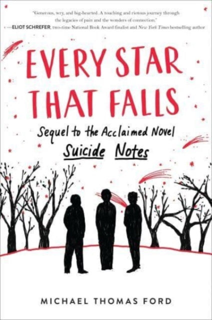Every Star That Falls 9780063256361 Michael Thomas Ford