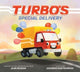 Book cover of: Turbo's Special Delivery. By: Jean Reagan