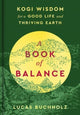 Book cover of: Book of Balance. By: Lucas Buchholz