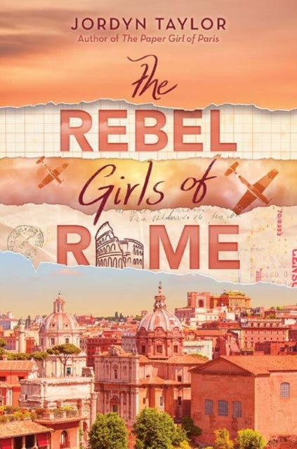 Rebel Girls of Rome 9780063340305 Jordyn Taylor
