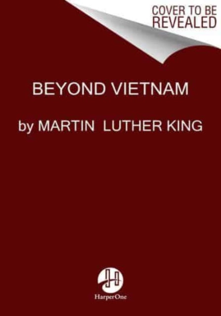 Book cover of: Beyond Vietnam. By: King, Martin Luther, Jr.