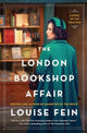 Book cover of: London Bookshop Affair. By: Louise Fein