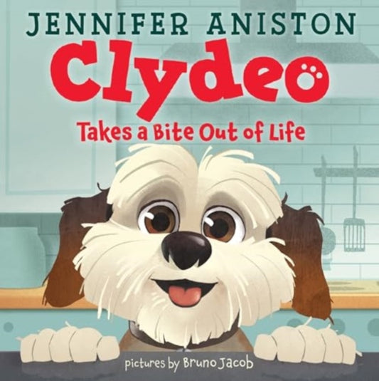 Book cover of: Clydeo Takes a Bite Out of Life. By: Anon9780063372368
