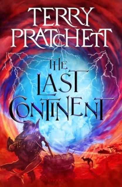 Book cover of: Last Continent. By: Terry Pratchett