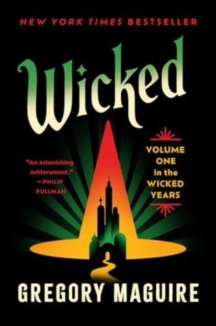 Book cover of: Wicked