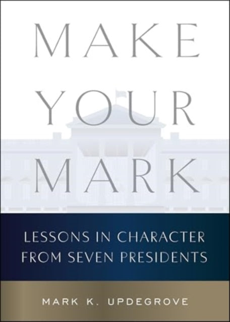Book cover of: Make Your Mark