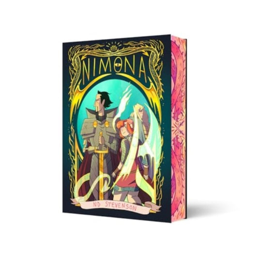 Nimona: 10th Anniversary Limited Edition, A Graphic Novel 9780063434691 N. D. Stevenson