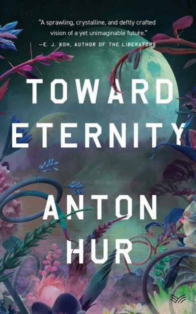 Book cover of: Toward Eternity UK