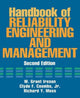 Book cover of: Handbook of Reliability Engineering and Management 2/E