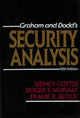 Book cover of: Security Analysis: Fifth Edition. By: Sidney Cottle