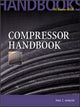 Book cover of: Compressor Handbook. By: Paul Hanlon