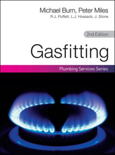 Book cover of: Gasfitting. By: R. J. Puffett