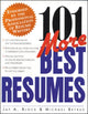 Book cover of: 101 More Best Resumes. By: Jay A. Block