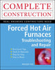 Book cover of: Forced Hot Air Furnaces. By: Roger Vizi